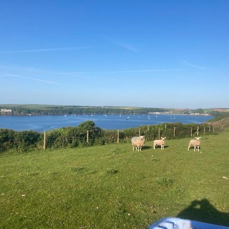 Coast Path Camping 호텔 하버포드웨스트 외부 사진