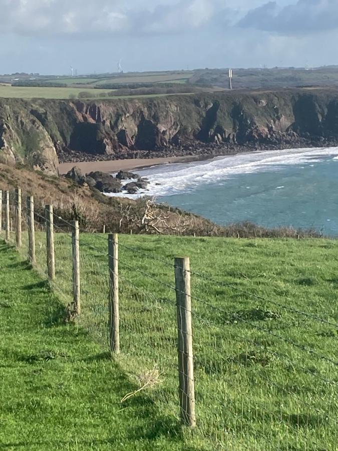 Coast Path Camping 호텔 하버포드웨스트 외부 사진