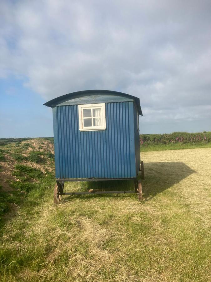 Coast Path Camping 호텔 하버포드웨스트 외부 사진